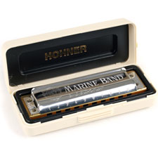 [����] Hohner MarineBand1896 ȣ�� ������� �ϸ��ī(C Key)