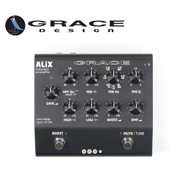 �׷��̽� ������ Grace Design ALiX ������ƽ �������� (����)