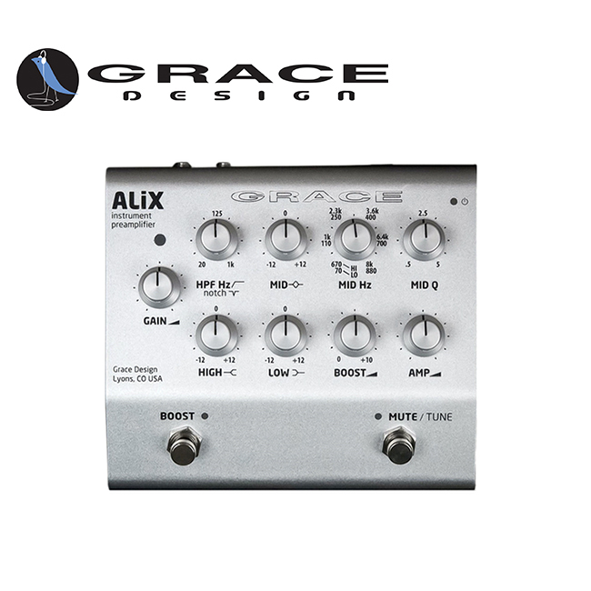 �׷��̽� ������ Grace Design ALiX ������ƽ �������� (�ǹ�)