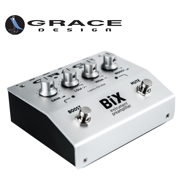 �׷��̽� ������ Grace Design BiX ������ƽ �������� DI Boost 