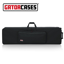  Gator Lightweight 88 Note Keyboard Case Slim XL 88ǹ Ű̽ Slim Extra Long (GK-88 SLXL)
