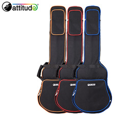 Attitude Busker Semi Hollow Guitar Original Series �����ҷ� ���̽�