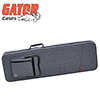 Gator - Transit Lightweight Bass Guitar Case / ������ ���̺긮�� �����̽� (GTR-BASS-GRY)