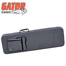 [����] Gator - Transit Lightweight Bass Guitar Case / ������ ���̺긮�� �����̽� (GTR-BASS-GRY)
