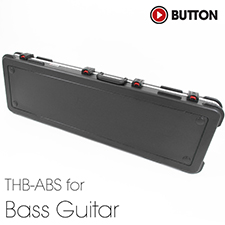 ��ư Button TSA Hard Case for Bass Guitar ���̽� �ϵ����̽� (THB-ABS)