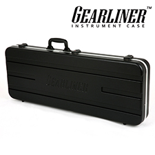 [����] Gearliner TSA Lock / ABS Hardcase for Electric Guitar (GAE200)
