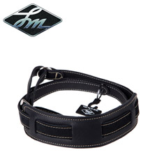 LM Products Shoulder Pad Style ES-1BG 스트랩 블랙