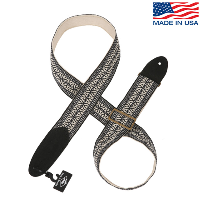 [����] LM Folk Retro Jacquard Wooven Strap / ��Ÿ & ���̽��� ��Ʈ�� (AN-5)
