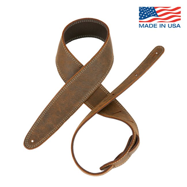 [����] LM Products Garment Stage<br>2.5inch 2-Ply Glove Leather<br>Copper (CLUB-CO)