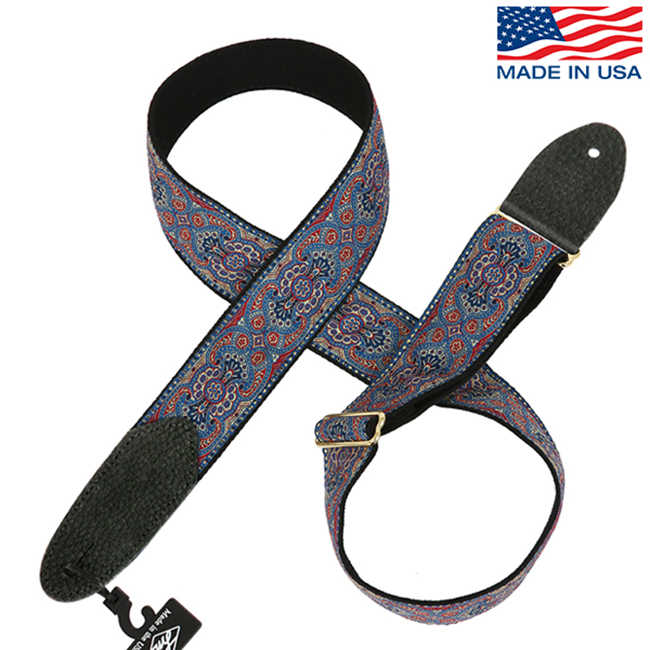 LM Products Retro Jacquard Strap (FF-18 BL)