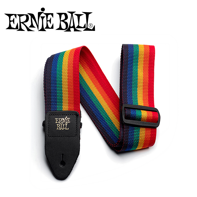 ��Ϻ� Ernie Ball Poly Pro ��Ʈ�� Rainbow (P04044)
