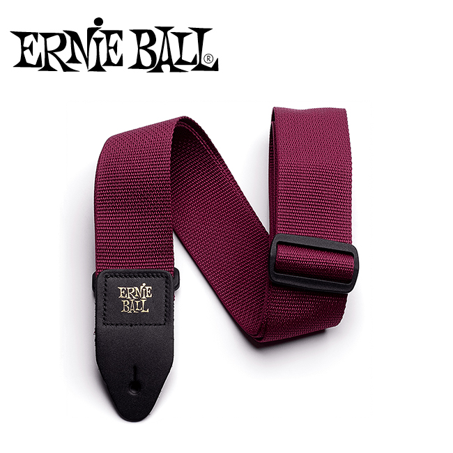 ��Ϻ� Ernie Ball Poly Pro ��Ʈ�� Burgundy (P04047)