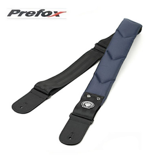 [����] Prefox BG-10 EPE Comport Strap (Navy)