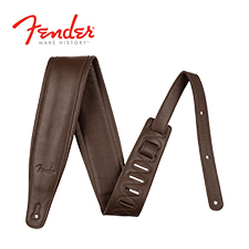  Fender Premium Leather Strap Ʈ
