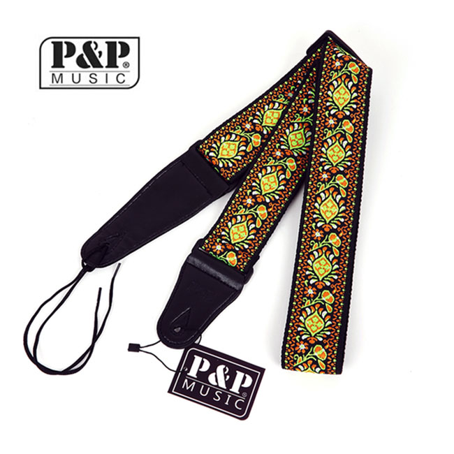 [����] P&P - Jacquard Strap / ���� �𰡵� ��Ʈ�� (J-04)