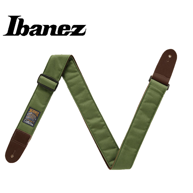 ���̹ٳ��� Ibanez Designer Collection DCS50 ��Ʈ�� (Moss Green)