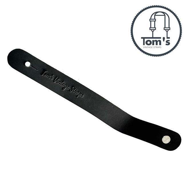 �轺 Toms Vintage Strap ��Ʈ�� ����� (Black)