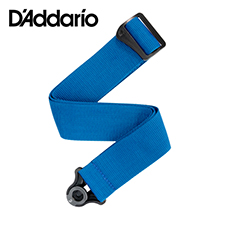 �ٴٸ��� Daddario PolyPro Auto Lock ��Ʈ�� Blue (PWSAL402)
