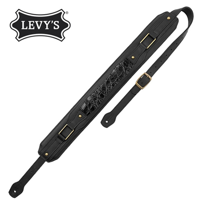 ���� Levys Apex Leather ��Ʈ�� (MCH11APX-BLK)