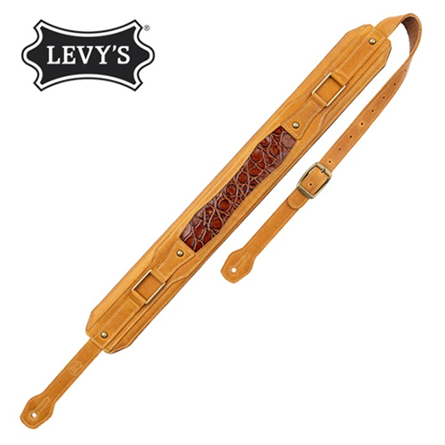 ���� Levys Apex Leather ��Ʈ�� (MCH11APX-TAN)