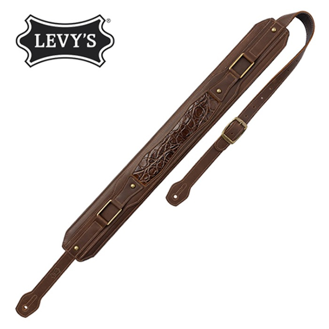 ���� Levys Apex Leather ��Ʈ�� (MCH11APX-BRN)