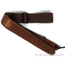 [����] Taylor Suede/Web Strap (Brown)