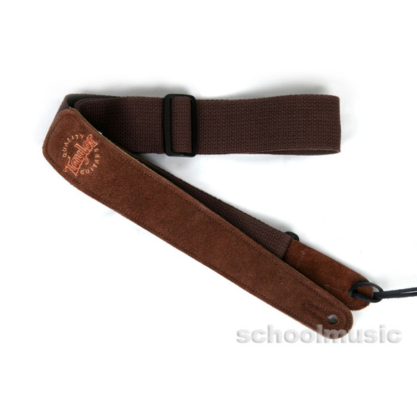 [����] Taylor Suede/Web Strap (Brown)