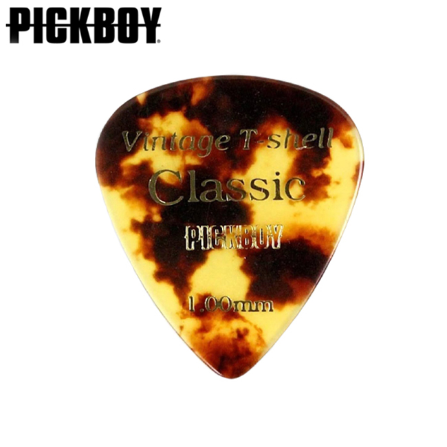 ��ũ���� PickBoy Vintage Classic T-Shell Raindrop ��ũ 1.00mm (GP-55/100)