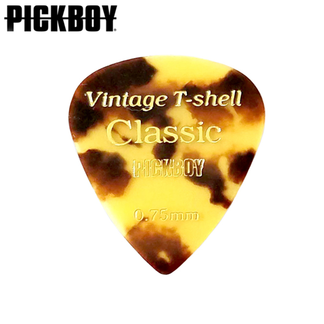 ��ũ���� PickBoy Vintage Classic T-Shell Raindrop ��ũ 0.75mm (GP-55/075)