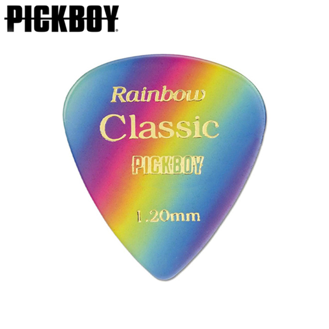 ��ũ���� PickBoy Vintage Classic Rainbow Raindrop ��ũ 1.20mm (GP-21/120)