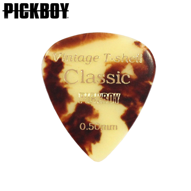 ��ũ���� PickBoy Vintage Classic T-Shell Raindrop ��ũ 0.50mm (GP-55/05)