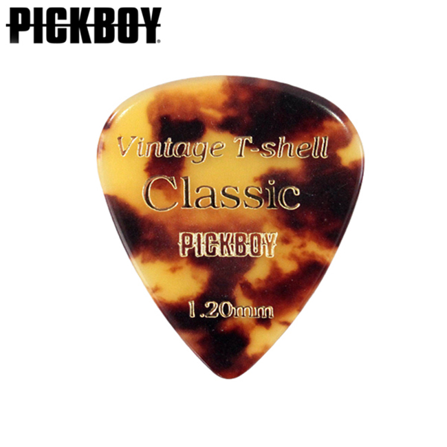 ��ũ���� PickBoy Vintage Classic T-Shell Raindrop ��ũ 1.20mm (GP-55/120)