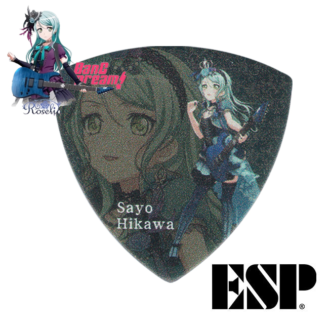 [����] [ESP �ݶ󺸷��̼�]<br>ESP BanG Dream Roselia<br>Hikawa Sayo ��ũ (GBP-Sayo 2)