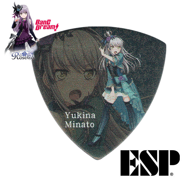 [����] [ESP �ݶ󺸷��̼�]<br>ESP BanG Dream Roselia<br>Minato Yukina ��ũ (GBP-Yukina 2)