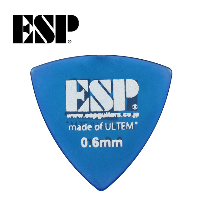 ESP Ultem Triangle ��ũ 0.6mm (PD-PSU06)