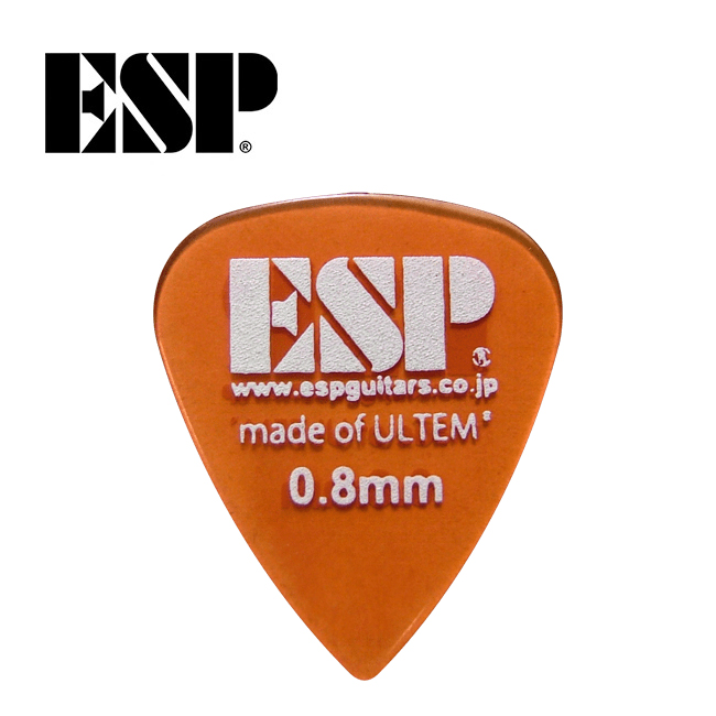 ESP Ultem Tear Drop ��ũ 0.8mm (PT-PSU08)