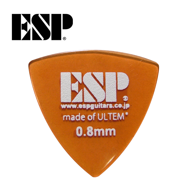 ESP Ultem Triangle ��ũ 0.8mm (PD-PSU08)