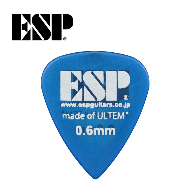 ESP Ultem Tear Drop ��ũ 0.6mm (PT-PSU06)