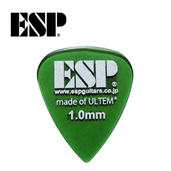 ESP Ultem Tear Drop ��ũ 1.0mm (PT-PSU10)