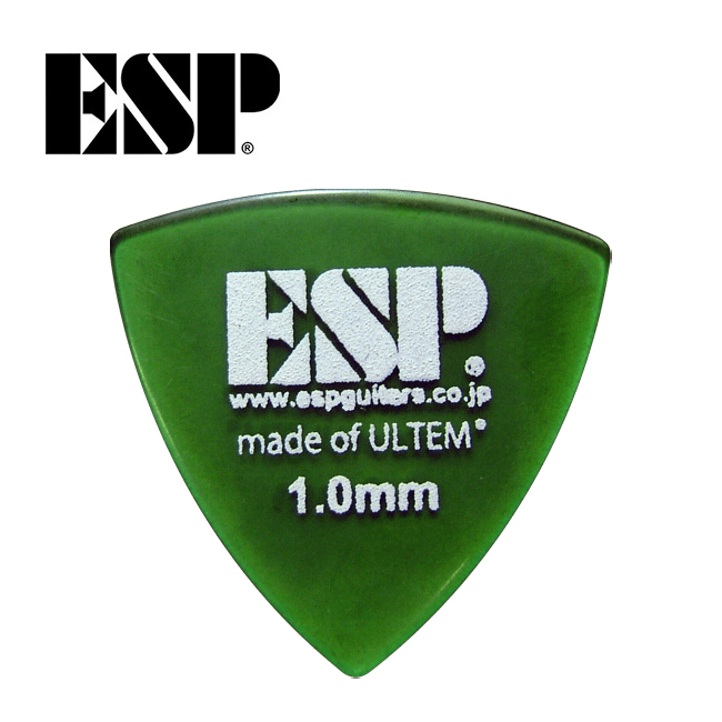 ESP Ultem Triangle ��ũ 1.0mm (PD-PSU10)