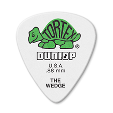 ���� Dunlop Tortex Wedge ��ũ 0.88mm (424R.88)