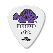 ���� Dunlop Tortex Wedge ��ũ 1.14mm (424R1.14)