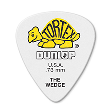 ���� Dunlop Tortex Wedge ��ũ 0.73mm (424R.73)