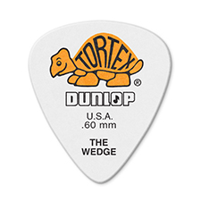 ���� Dunlop Tortex Wedge ��ũ 0.60mm (424R.60)