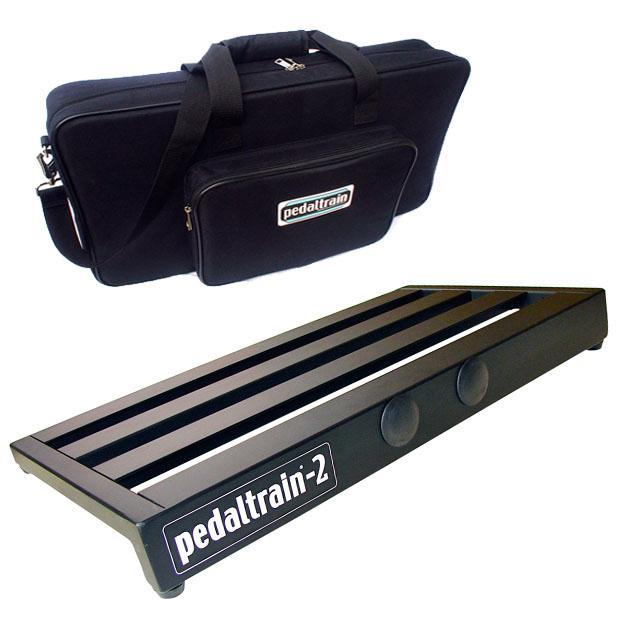 [����] [��������] PedalTrain PT-2SC ���Ʈ���� ��޺���+����Ʈ���̽�