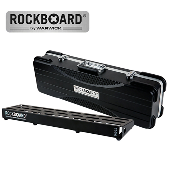 [����] [2020 New] RockBoard DUO 2.2 with ABS Case (��޺���+���̽�)