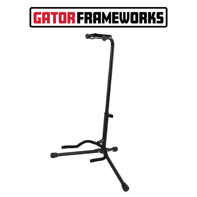 [����] Gator Frameworks - Single Guitar Stand / ������ �̱� ��Ÿ ���ĵ� (GFW-GTR-1000)