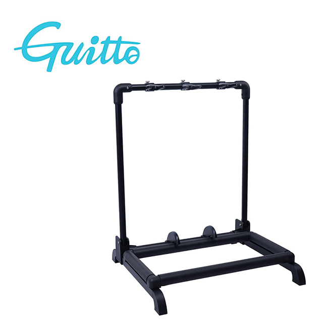 ���� Guitto Guitar Rack 3 ��Ƽ���ĵ� 3�� (GGS-12)