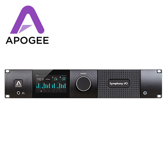 [����] Apogee Symphony I/O Mk II 8x8 TB / �����Ʈ ȣȯ (SYM2-8X8S2)