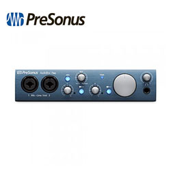 [����] PreSonus - AudioBox iTwo